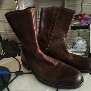 Cole Haan men's boots